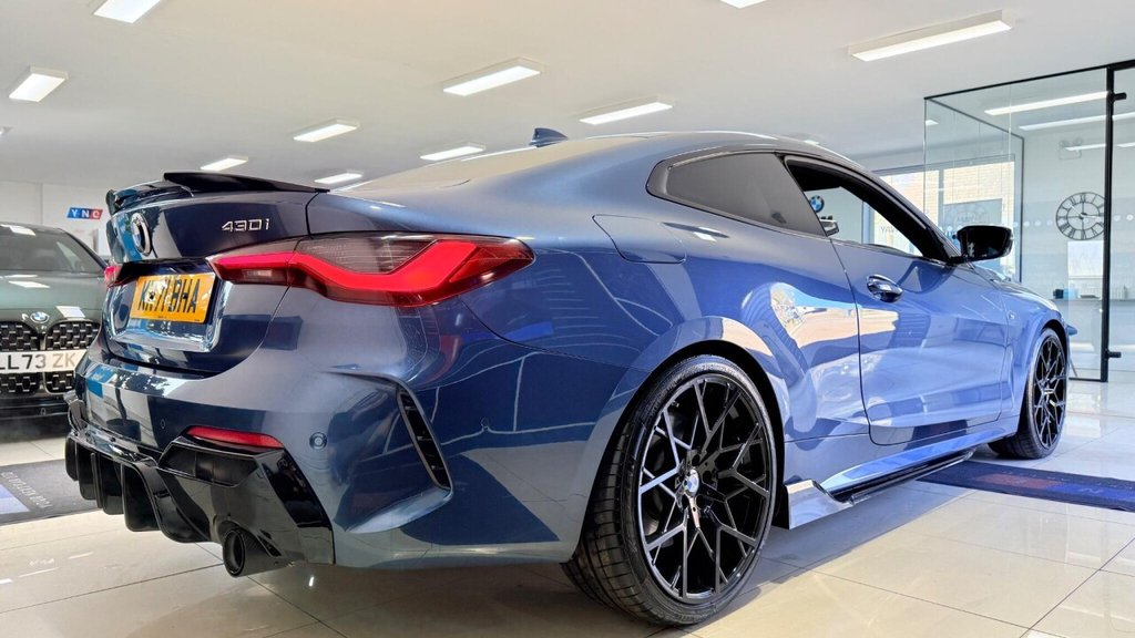 Used BMW 4 Series 2021 for sale - 77936831: Photo 15