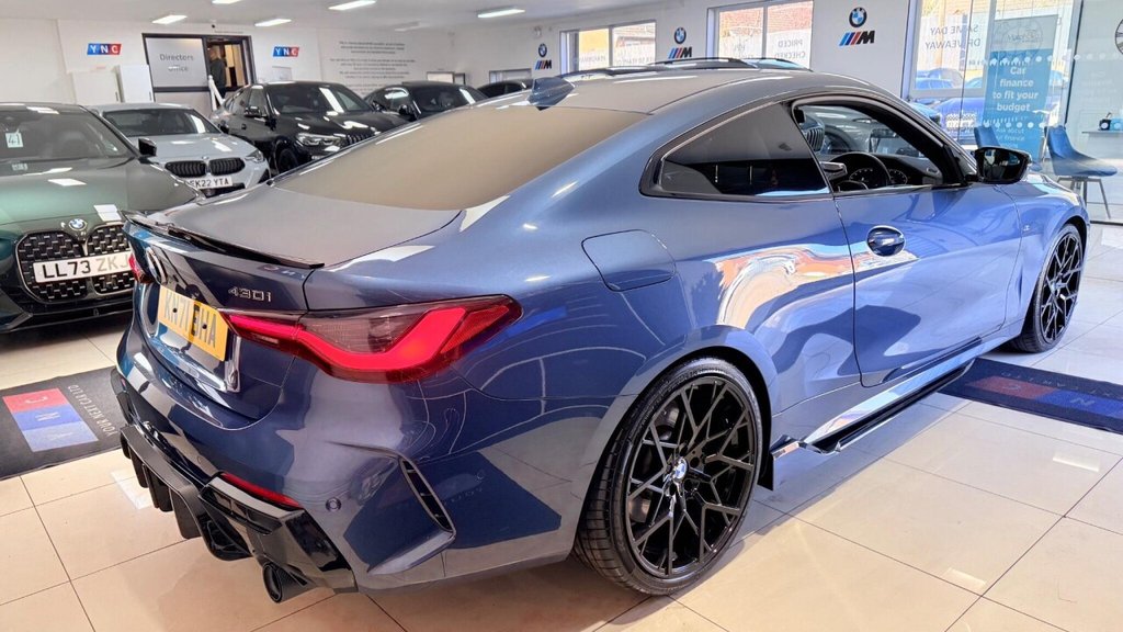 Used BMW 4 Series 2021 for sale - 77936831: Photo 16