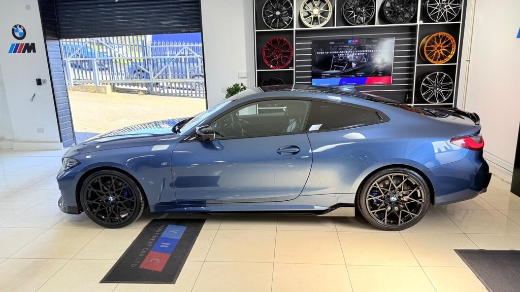 Used BMW 4 Series 2021 for sale - 77936831: Photo 17