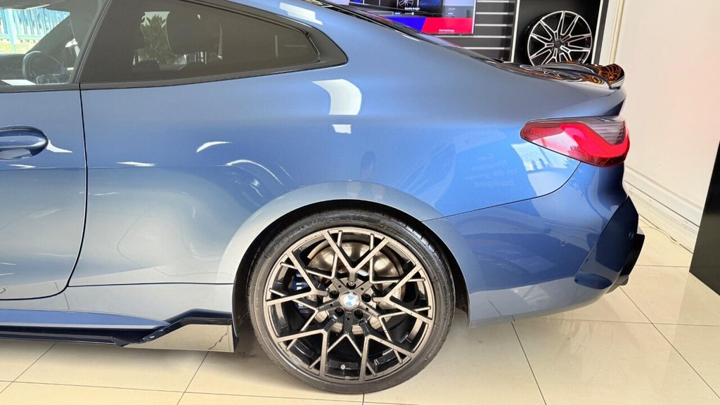 Used BMW 4 Series 2021 for sale - 77936831: Photo 18