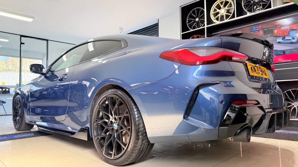 Used BMW 4 Series 2021 for sale - 77936831: Photo 19