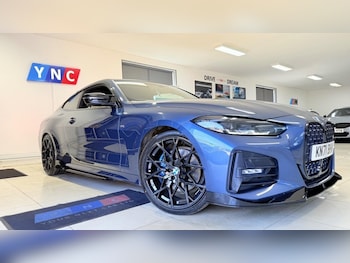 BMW 4 Series feature image