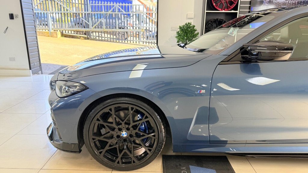 Used BMW 4 Series 2021 for sale - 77936831: Photo 21