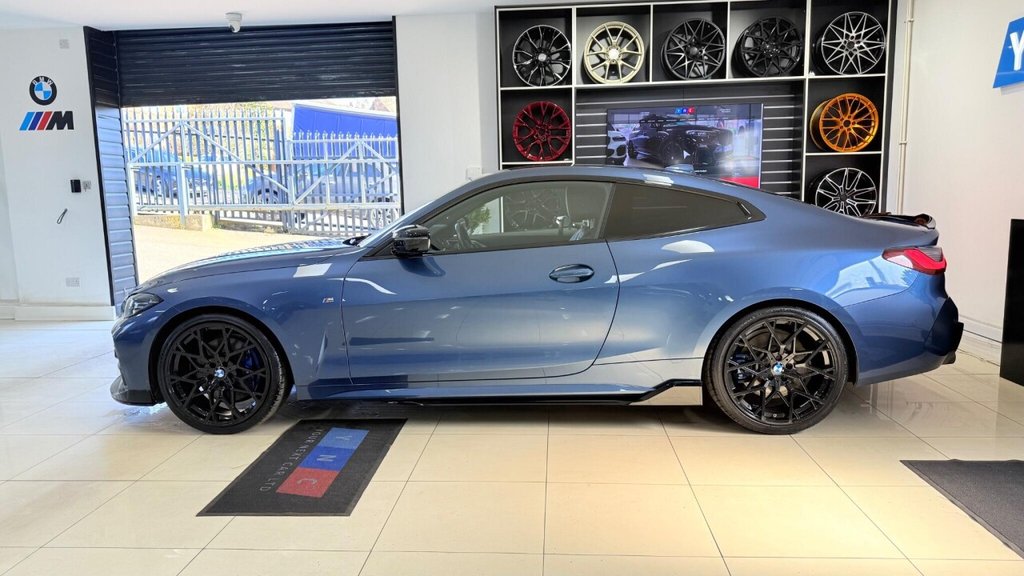 Used BMW 4 Series 2021 for sale - 77936831: Photo 22