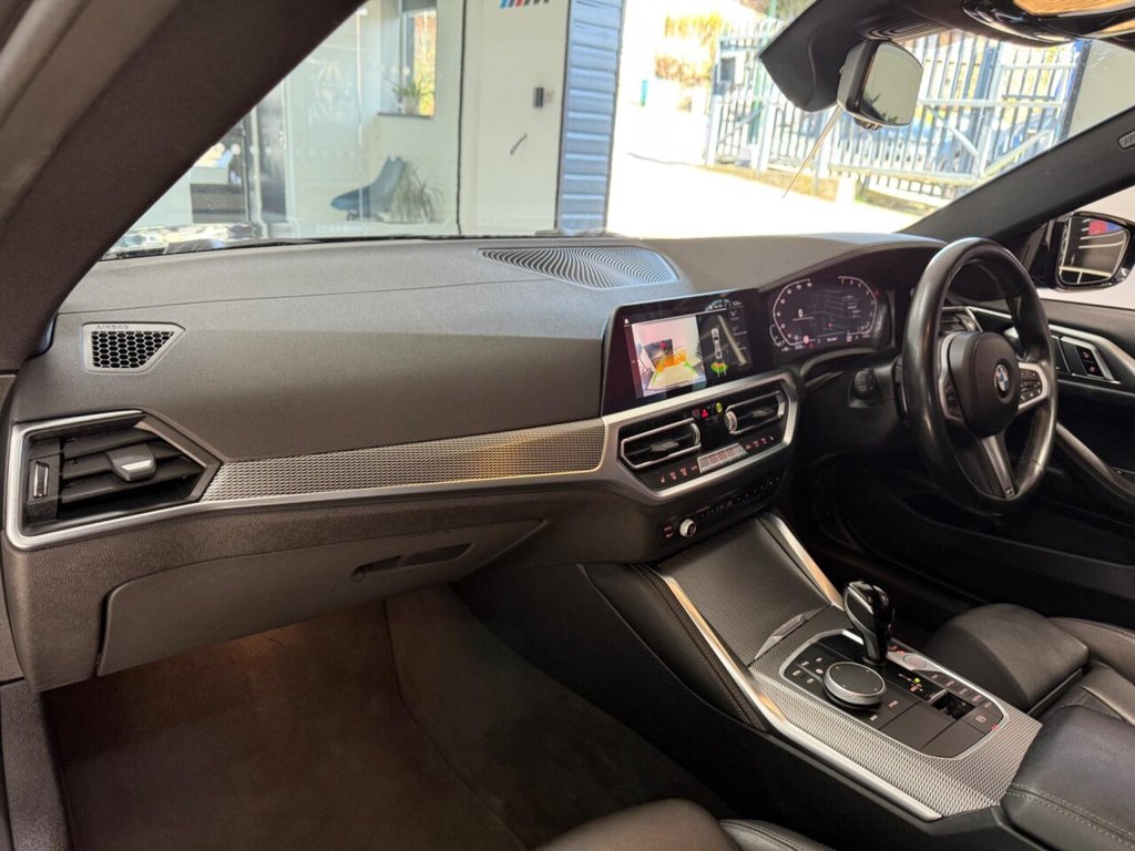 Used BMW 4 Series 2021 for sale - 77936831: Photo 24