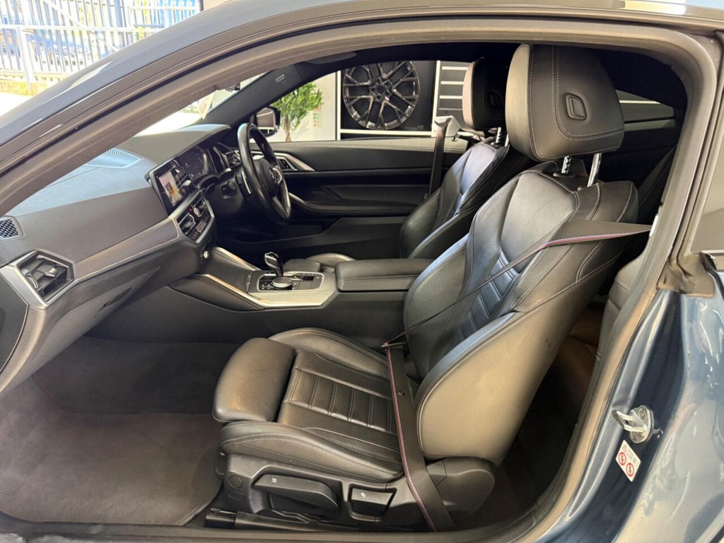 Used BMW 4 Series 2021 for sale - 77936831: Photo 25