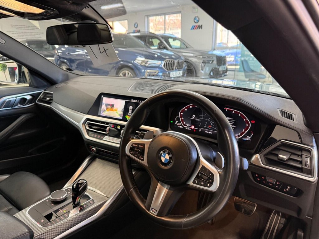 Used BMW 4 Series 2021 for sale - 77936831: Photo 27