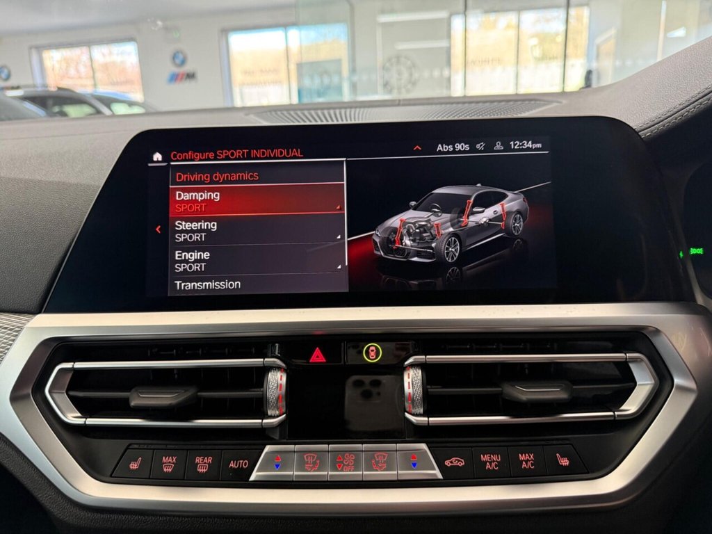 Used BMW 4 Series 2021 for sale - 77936831: Photo 38