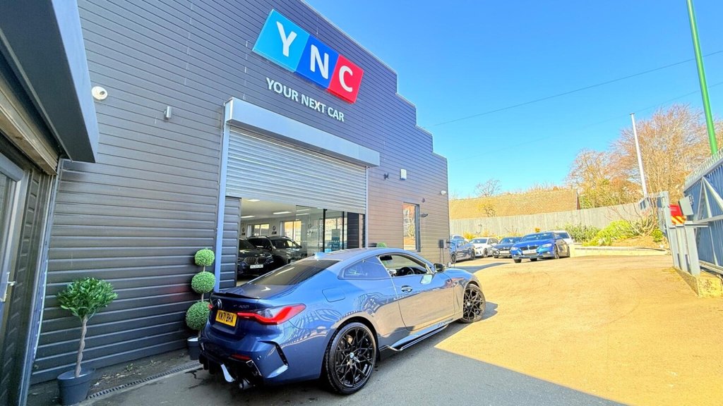 Used BMW 4 Series 2021 for sale - 77936831: Photo 4