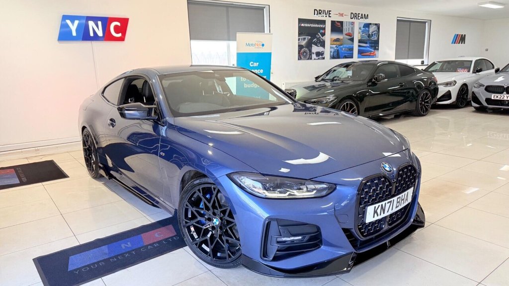 Used BMW 4 Series 2021 for sale - 77936831: Photo 45