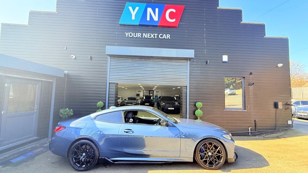 Used BMW 4 Series 2021 for sale - 77936831: Photo 5