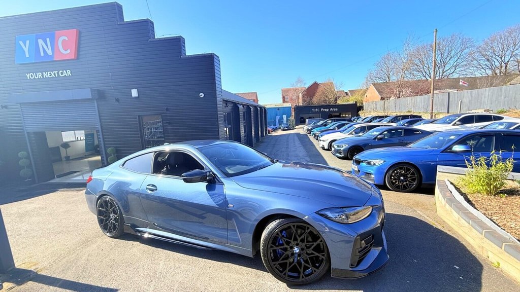 Used BMW 4 Series 2021 for sale - 77936831: Photo 6