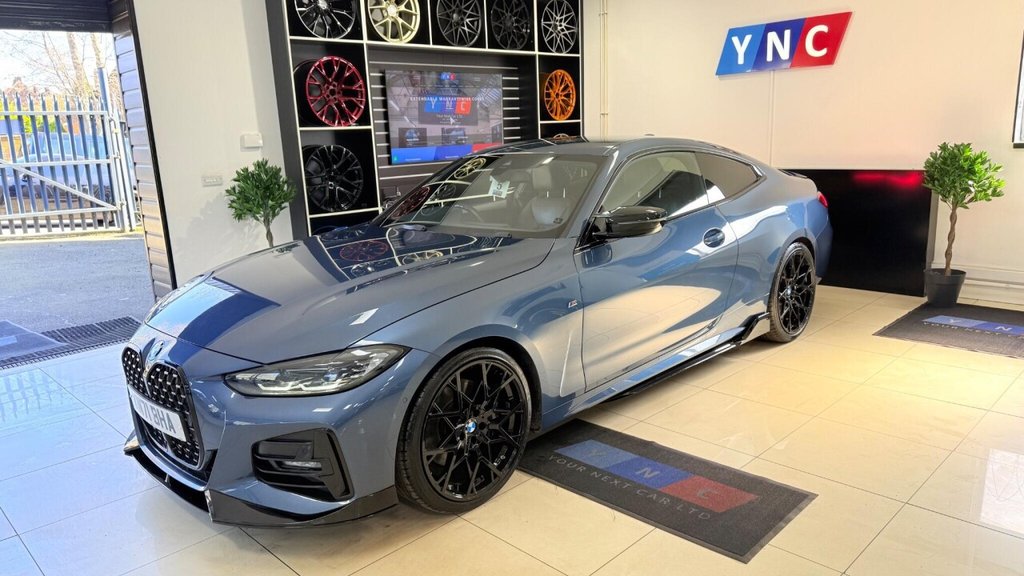 Used BMW 4 Series 2021 for sale - 77936831: Photo 7