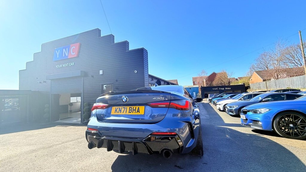 Used BMW 4 Series 2021 for sale - 77936831: Photo 9