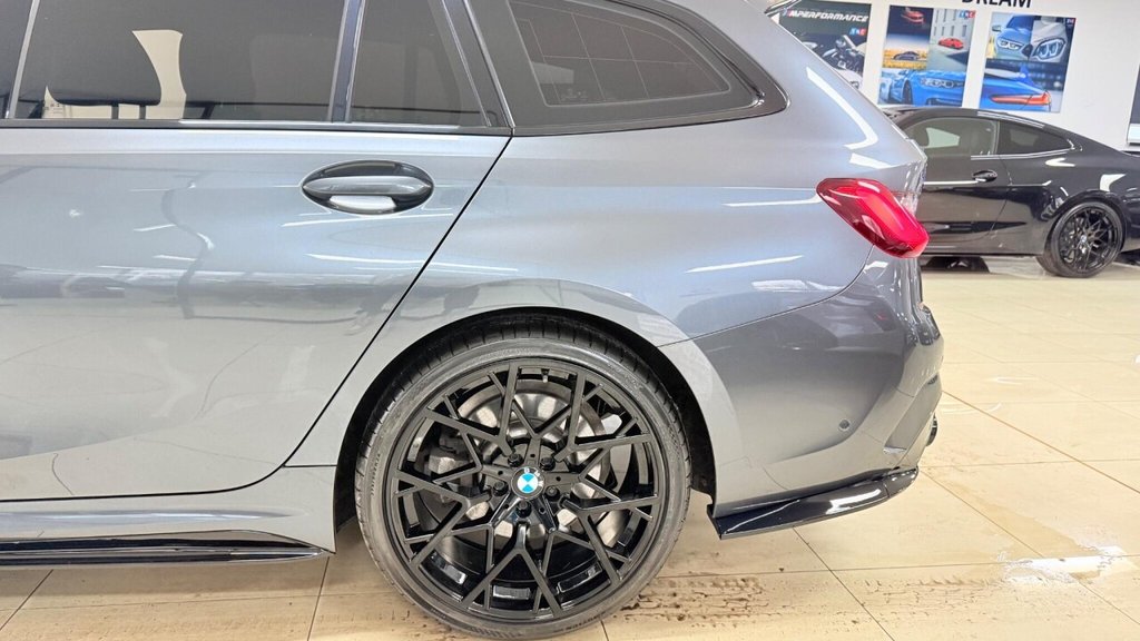 Used BMW 3 Series 2021 for sale - 77608929: Photo 12