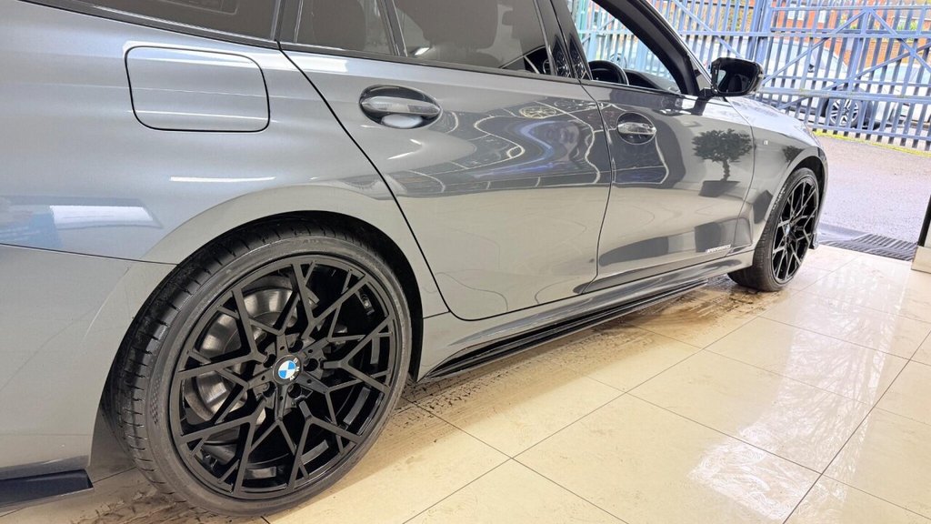 Used BMW 3 Series 2021 for sale - 77608929: Photo 13