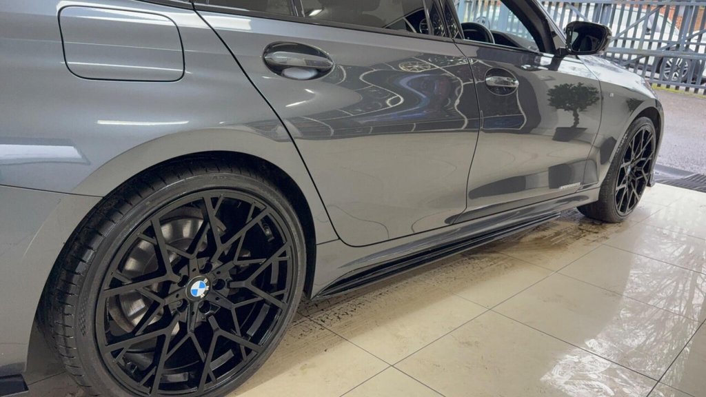 Used BMW 3 Series 2021 for sale - 77608929: Photo 14