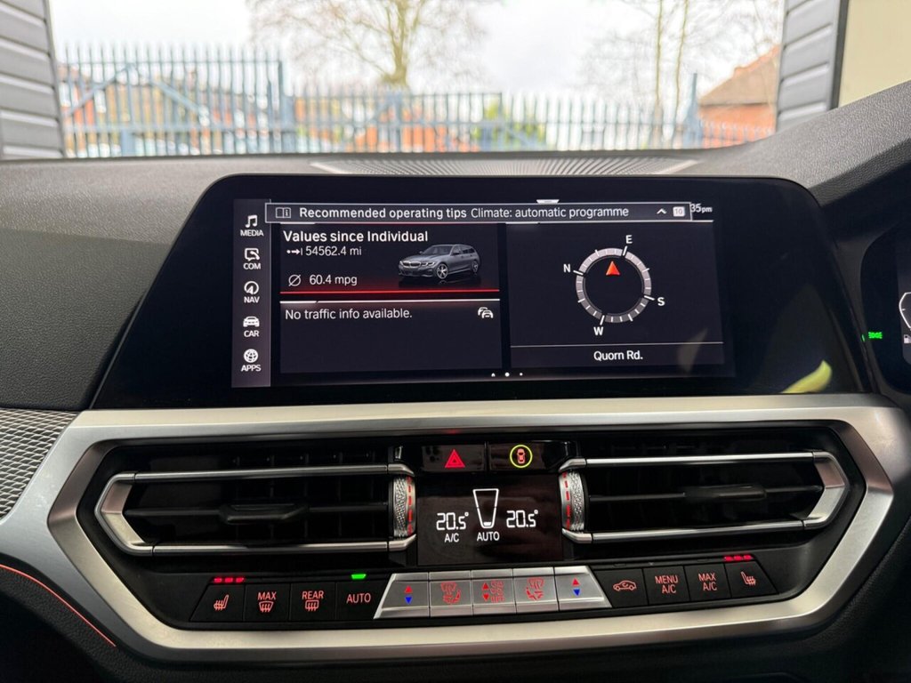 Used BMW 3 Series 2021 for sale - 77608929: Photo 18