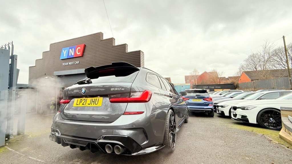 Used BMW 3 Series 2021 for sale - 77608929: Photo 2