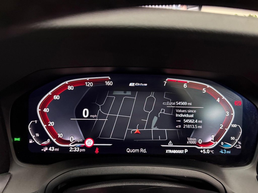 Used BMW 3 Series 2021 for sale - 77608929: Photo 27