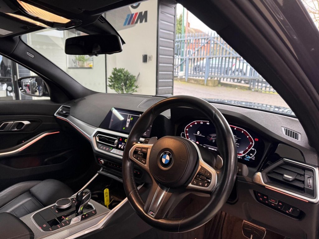 Used BMW 3 Series 2021 for sale - 77608929: Photo 28