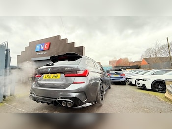 Used BMW 3 Series 2021 for sale - 77608929: Photo