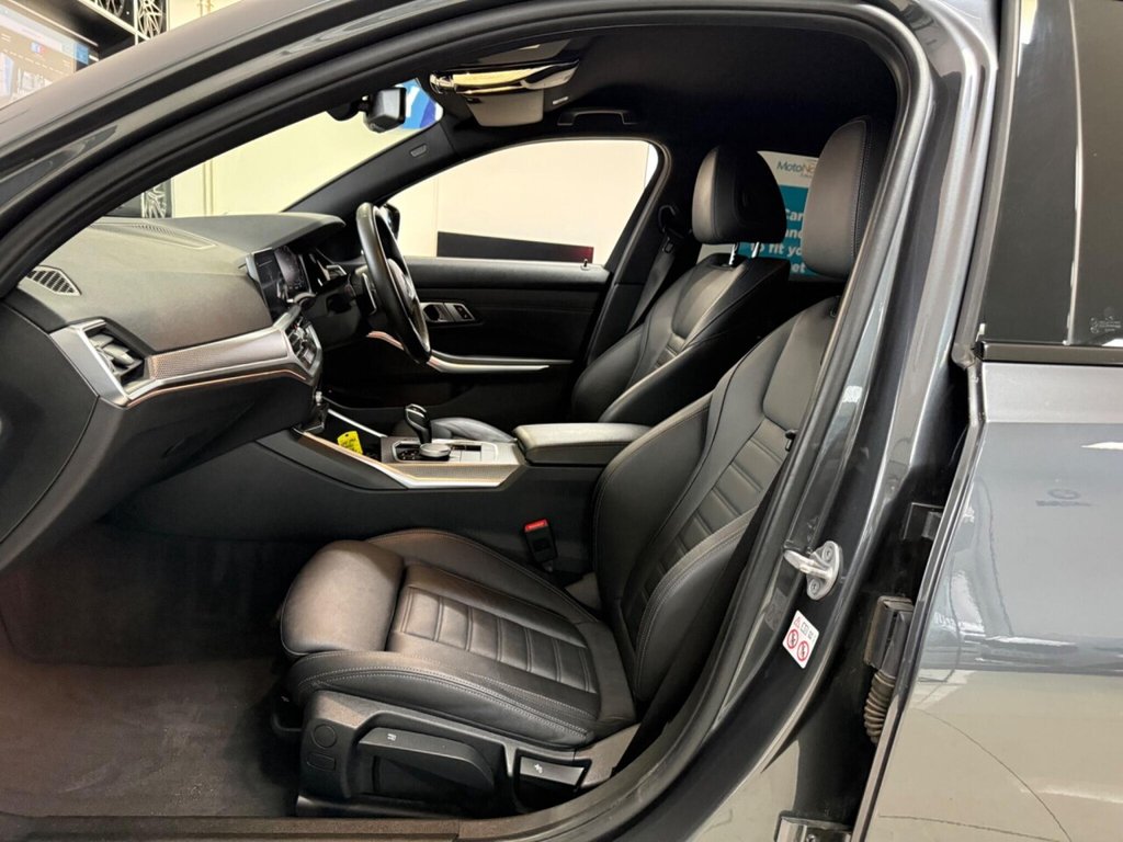 Used BMW 3 Series 2021 for sale - 77608929: Photo 33