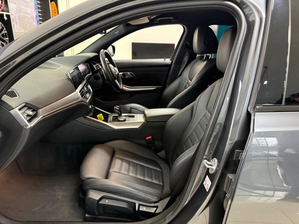 Used BMW 3 Series 2021 for sale - 77608929: Photo 34