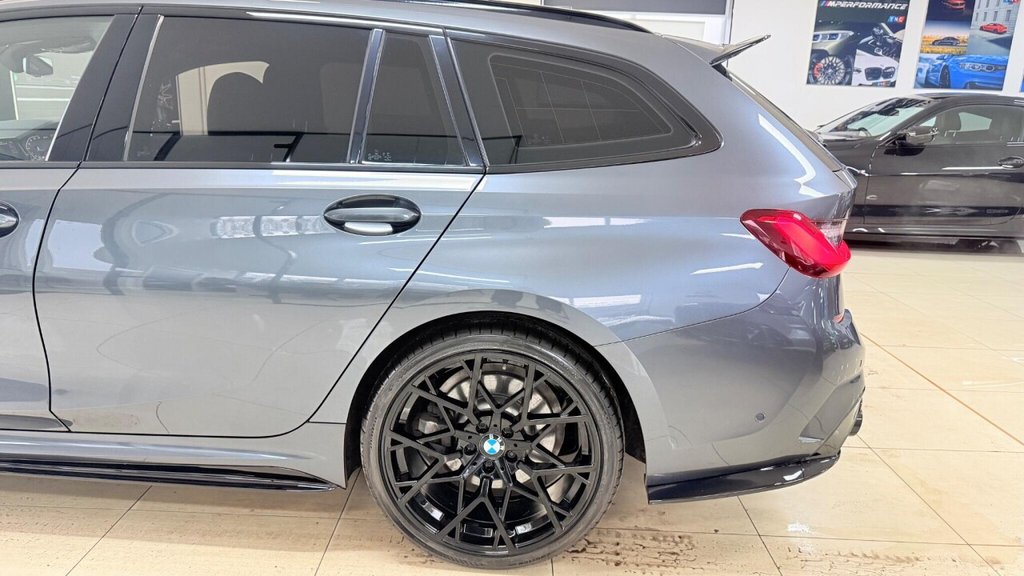 Used BMW 3 Series 2021 for sale - 77608929: Photo 36