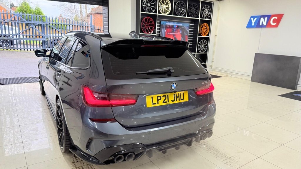 Used BMW 3 Series 2021 for sale - 77608929: Photo 37