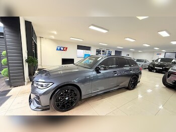 Used BMW 3 Series 2021 for sale - 77608929: Photo