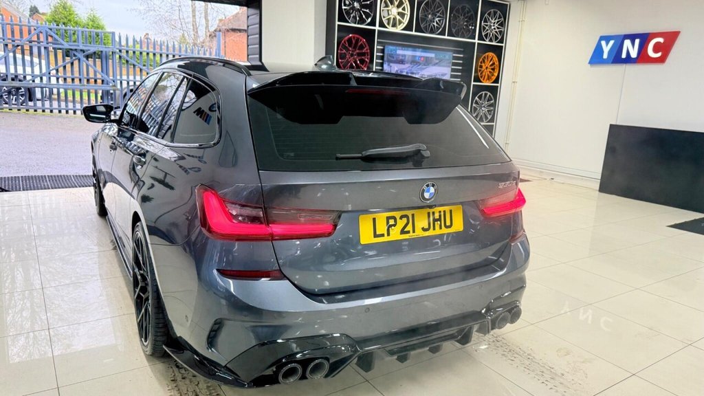 Used BMW 3 Series 2021 for sale - 77608929: Photo 4