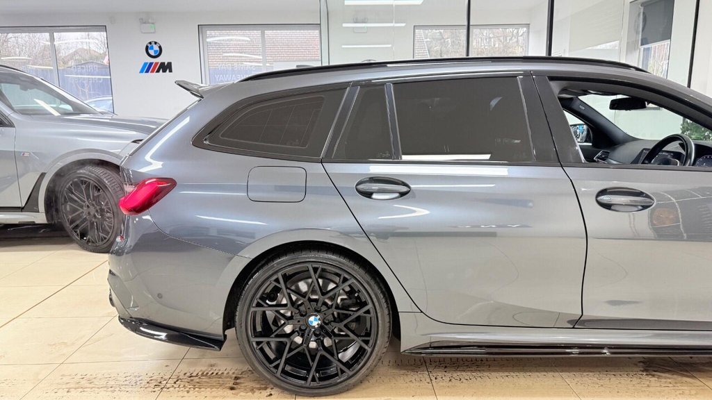 Used BMW 3 Series 2021 for sale - 77608929: Photo 40