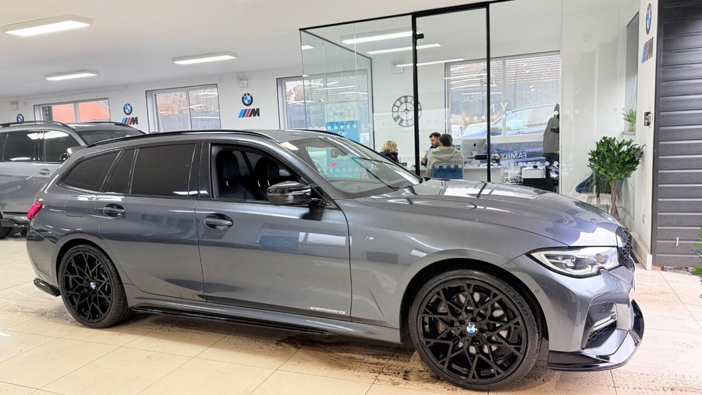 Used BMW 3 Series 2021 for sale - 77608929: Photo 44