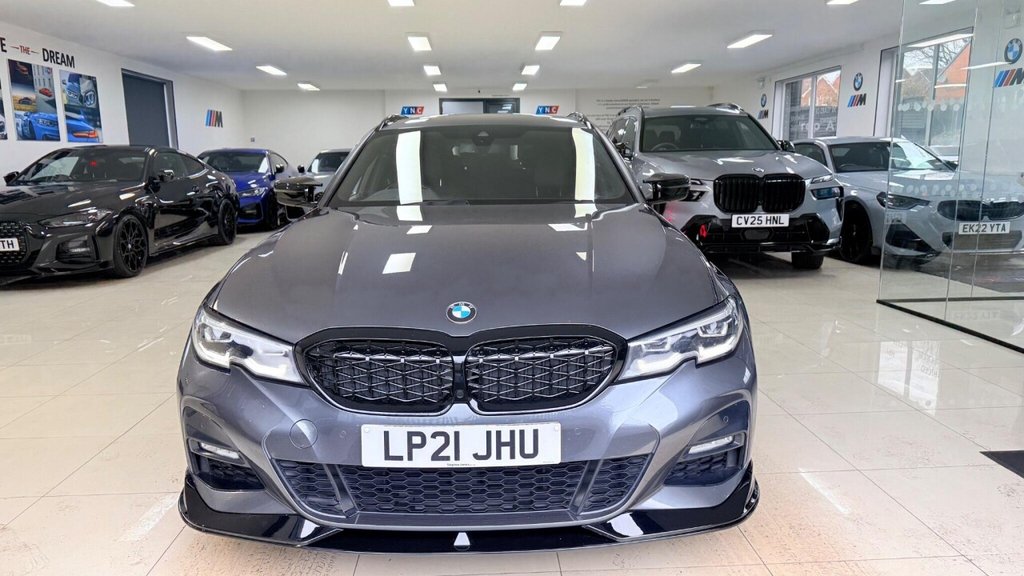 Used BMW 3 Series 2021 for sale - 77608929: Photo 46
