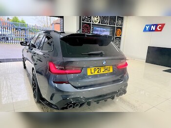 Used BMW 3 Series 2021 for sale - 77608929: Photo