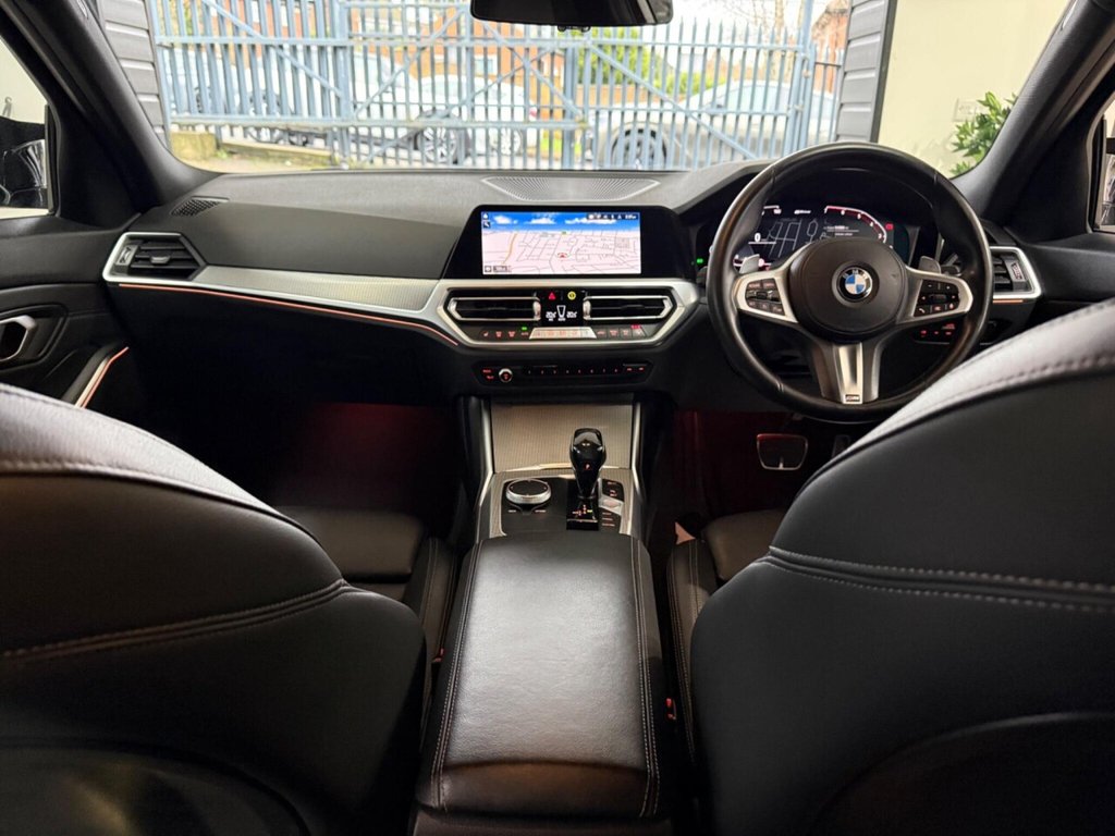 Used BMW 3 Series 2021 for sale - 77608929: Photo 9