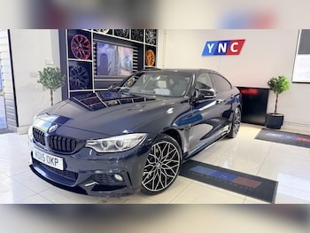 Used BMW 4 Series 2015 for sale - 78768807: Photo