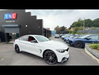 2021 (21) - 2.0 420i GPF M Sport Euro 6 (s/s) 5dr