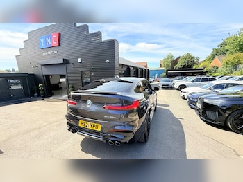 Used BMW X4 2021 for sale - 79482374: Photo