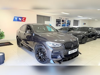 Used BMW X4 2021 for sale - 79482374: Photo