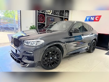 Used BMW X4 2021 for sale - 79482374: Photo