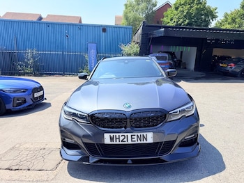 Used BMW 3 Series 2021 for sale - 79244967: Photo