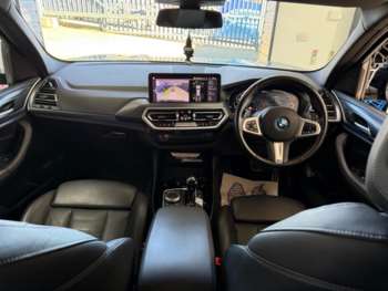Used BMW X3 2021 for sale - 74065097: Photo