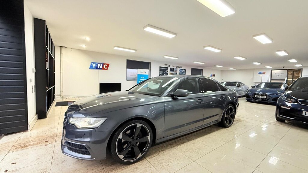 Used Audi A6 Saloon 2012 for sale - 77212447: Photo 10