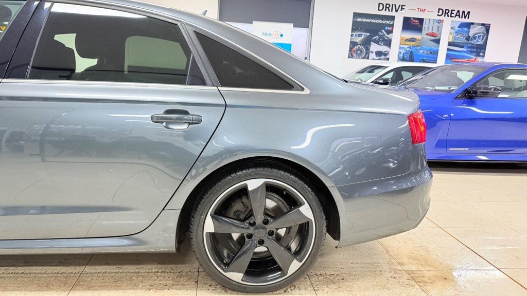 Used Audi A6 Saloon 2012 for sale - 77212447: Photo 17