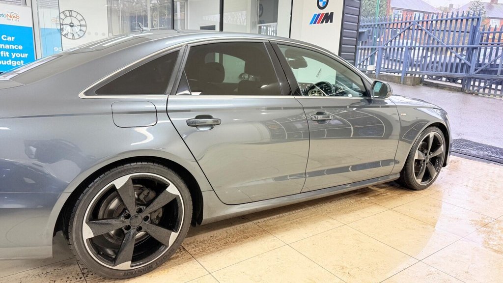 Used Audi A6 Saloon 2012 for sale - 77212447: Photo 19