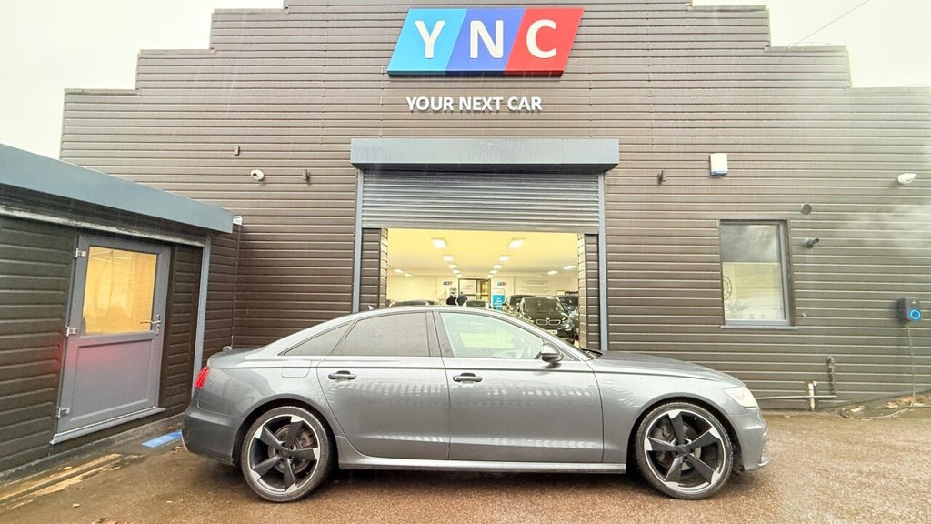 Used Audi A6 Saloon 2012 for sale - 77212447: Photo 2