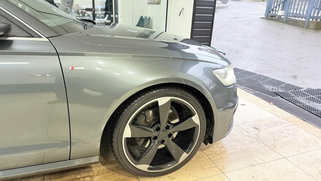 Used Audi A6 Saloon 2012 for sale - 77212447: Photo 20