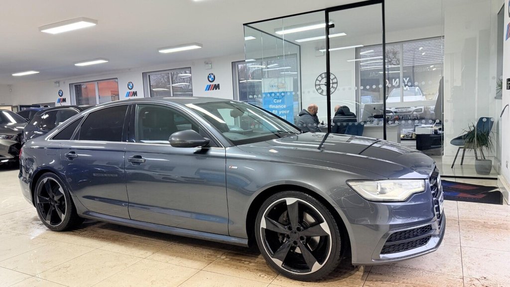 Used Audi A6 Saloon 2012 for sale - 77212447: Photo 21